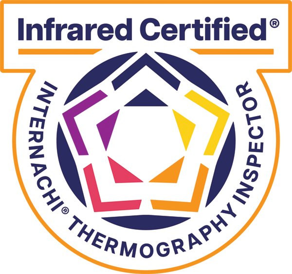 InterNACHI® Infrared Certified® Thermography Inspector
