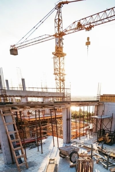 New Construction Inspection